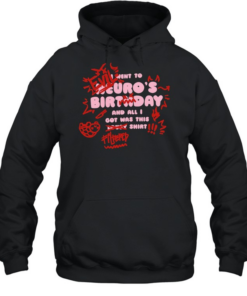 Evil Neuro Birthday and all I got was this  Unisex Hoodie