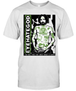 Eyehategod The Only Thing That Makes Realty Is Death  Classic Men's T-shirt