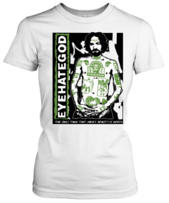 Eyehategod The Only Thing That Makes Realty Is Death  Classic Women's T-shirt