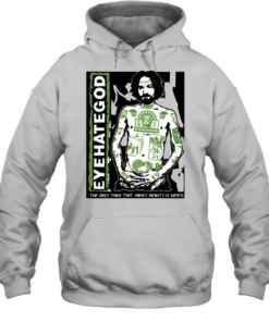 Eyehategod The Only Thing That Makes Realty Is Death  Unisex Hoodie
