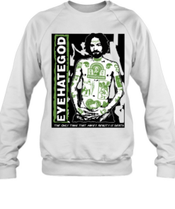 Eyehategod The Only Thing That Makes Realty Is Death  Unisex Sweatshirt