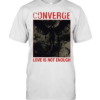 Fallen Angel converge love is not enough Classic Men's T-shirt