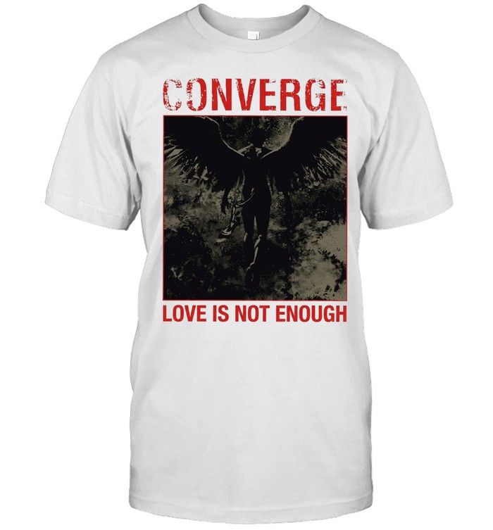 Fallen Angel converge love is not enough Classic Men's T-shirt