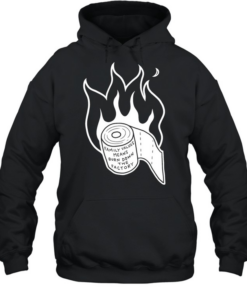 Family values means burn down factory fire  Unisex Hoodie