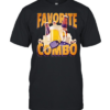 Favorite Combo beer 90s bootleg  Classic Men's T-shirt