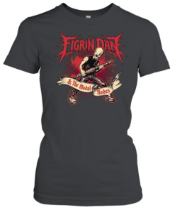 Figrin D’an and the Modal Nodes famous Bith musical Classic Women's T-shirt