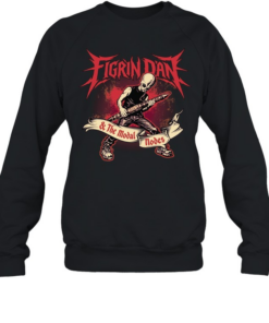 Figrin D’an and the Modal Nodes famous Bith musical Unisex Sweatshirt