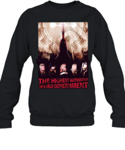 Five Elders the highest authority of the World Government Unisex Sweatshirt