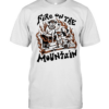 GD Fire On The Mountain Bear  Classic Men's T-shirt