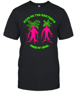 Give me the Beetboys free my soul  Classic Men's T-shirt