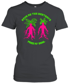 Give me the Beetboys free my soul  Classic Women's T-shirt