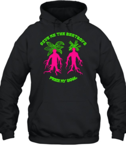 Give me the Beetboys free my soul  Unisex Hoodie