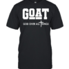 Goat God Over All Things  Classic Men's T-shirt