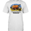 Great Australian rum co long live the king Classic Men's T-shirt