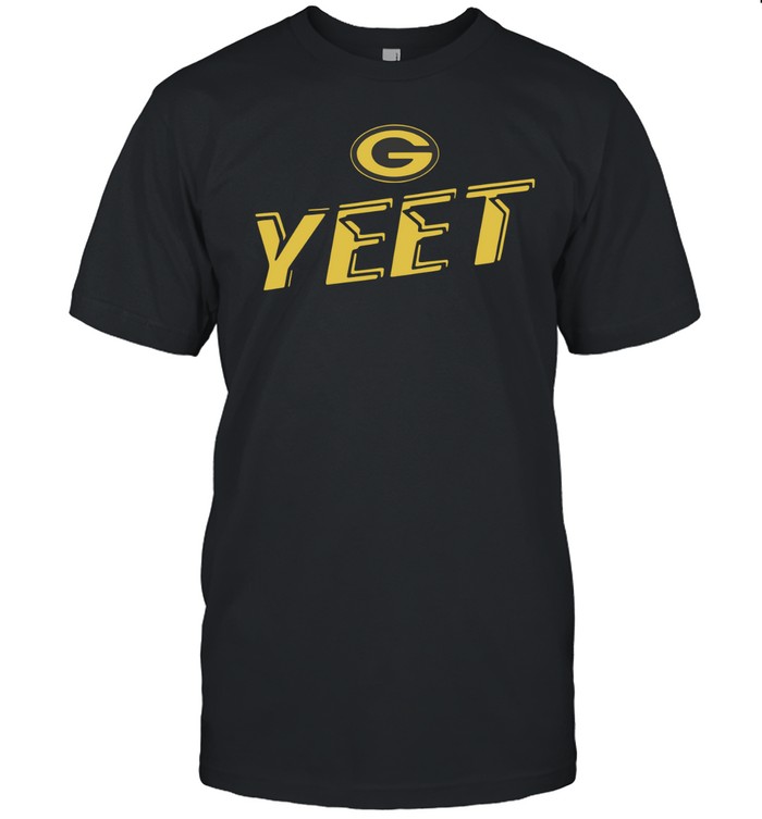 Green Bay Packers Yeet Classic Men's T-shirt
