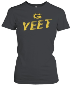Green Bay Packers Yeet Classic Women's T-shirt