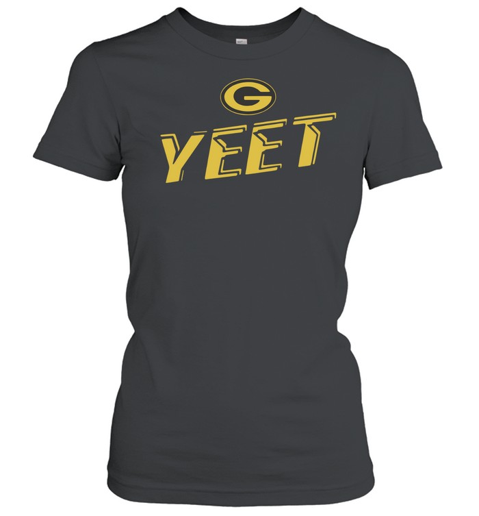 Green Bay Packers Yeet Classic Women's T-shirt