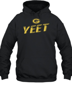 Green Bay Packers Yeet Unisex Hoodie