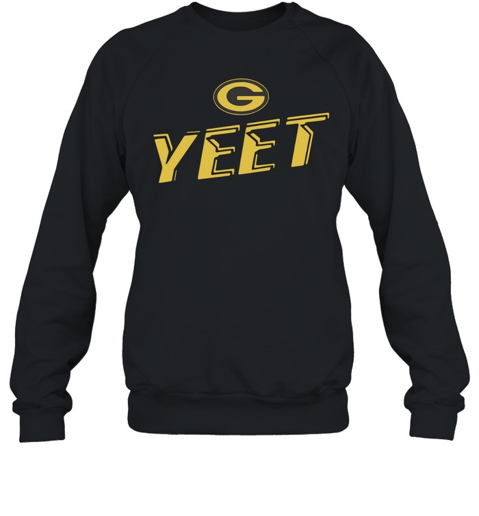 Green Bay Packers Yeet Unisex Sweatshirt