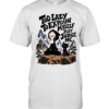 Grim too lazy to explain myself just judge me Classic Men's T-shirt