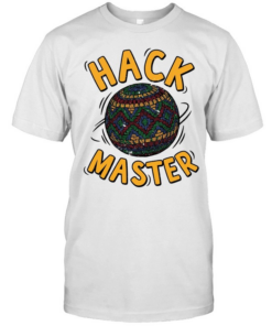 Hack Master  Classic Men's T-shirt