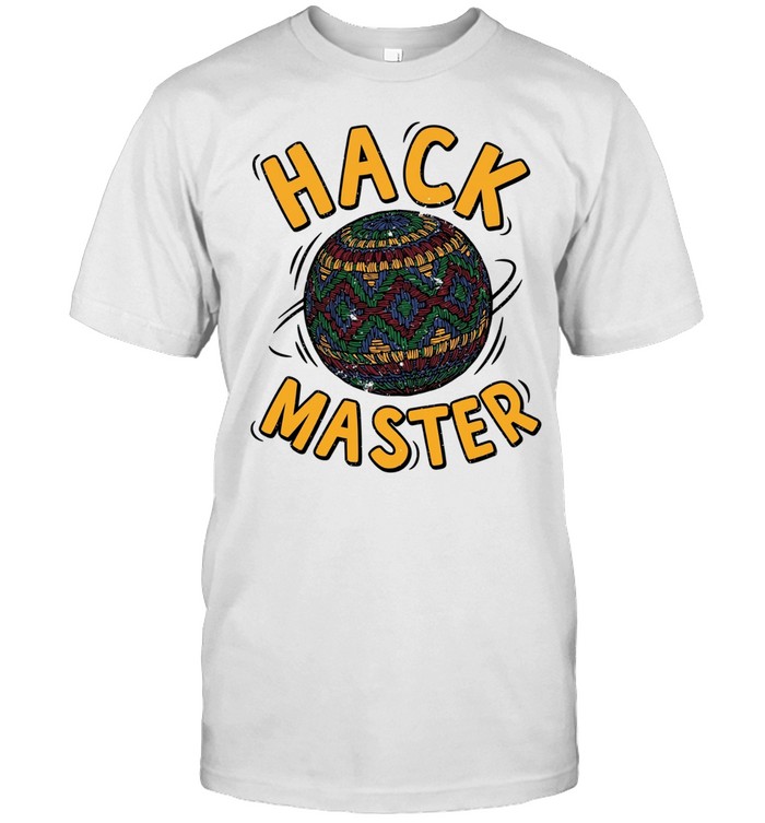 Hack Master Classic Men's T-shirt