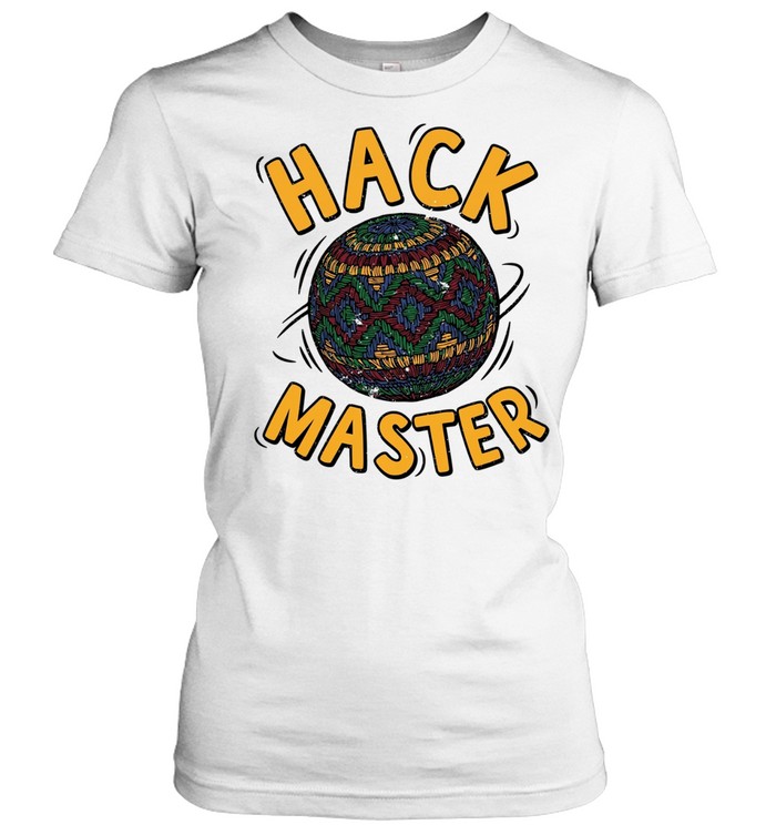 Hack Master Classic Women's T-shirt
