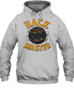 Hack Master Unisex Hoodie