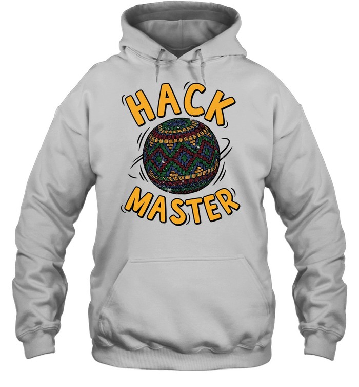 Hack Master Unisex Hoodie