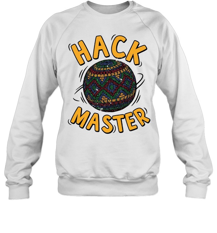 Hack Master Unisex Sweatshirt