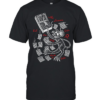 Hail The Sun The Season Ends But I’m Still Stuck In Fall Pow! Mouse Classic Men's T-shirt