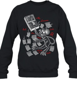 Hail The Sun The Season Ends But I’m Still Stuck In Fall Pow! Mouse  Unisex Sweatshirt