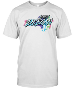 Hailie Deegan 15  Classic Men's T-shirt