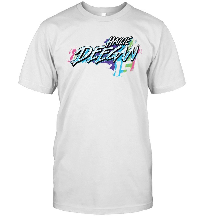 Hailie Deegan 15 Classic Men's T-shirt
