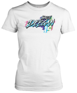 Hailie Deegan 15  Classic Women's T-shirt