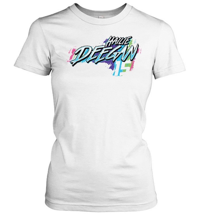 Hailie Deegan 15 Classic Women's T-shirt