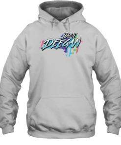 Hailie Deegan 15 Unisex Hoodie