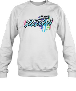 Hailie Deegan 15 Unisex Sweatshirt