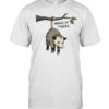 Hang in there opossum  Classic Men's T-shirt