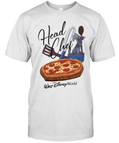 Head Chef Walt World  Classic Men's T-shirt