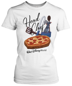 Head Chef Walt World  Classic Women's T-shirt