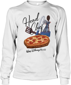 Head Chef Walt World  Long Sleeved T-shirt