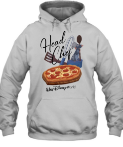 Head Chef Walt World  Unisex Hoodie