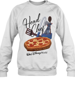 Head Chef Walt World  Unisex Sweatshirt