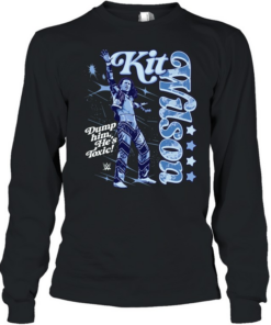 Him He’s Toxic  Long Sleeved T-shirt