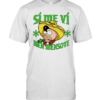Homer Simpson si me vi bien mensote  Classic Men's T-shirt