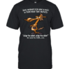 Horse Does Anybody Else Have A Voice In Their Head That Repeats Slap The Idiot, Slap The Idiot No Just Me Hmm… Odd  Classic Men's T-shirt