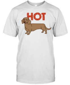  Hot Dog  Classic Men's T-shirt