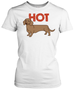  Hot Dog  Classic Women's T-shirt
