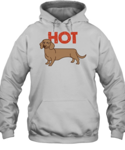  Hot Dog  Unisex Hoodie